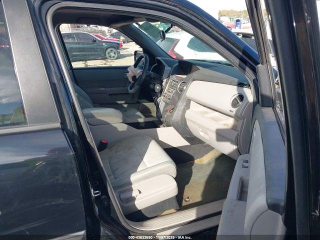 Honda Pilot Lx Image 16