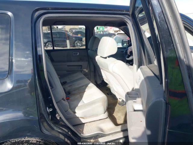 Honda Pilot Lx Image 5