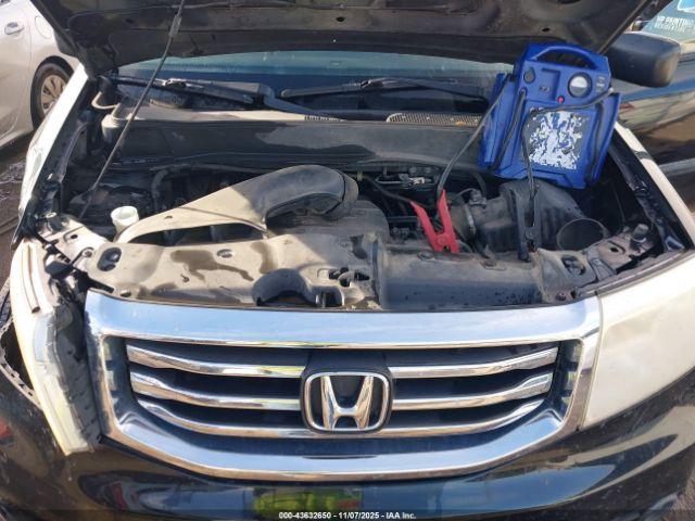 Honda Pilot Lx Image 15