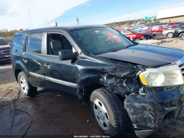 Honda Pilot Lx Image 6