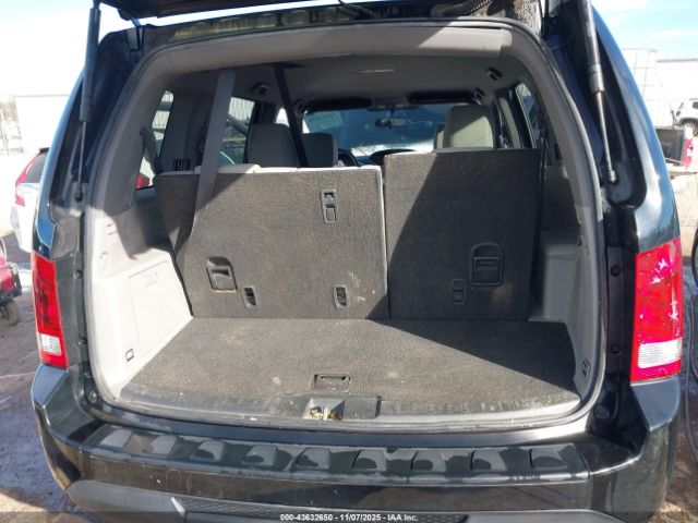 Honda Pilot Lx Image 9