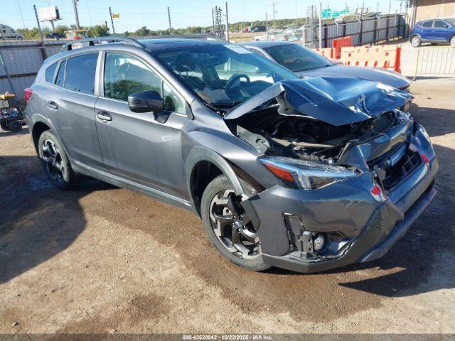 Salvage Subaru Crosstrek