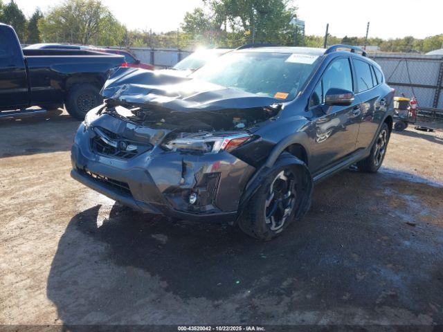 Subaru Crosstrek Limited Image 3