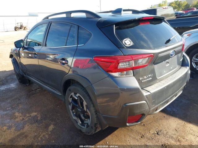 Subaru Crosstrek Limited Image 4