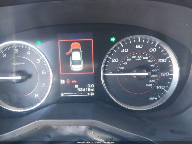 Subaru Crosstrek Limited Image 8