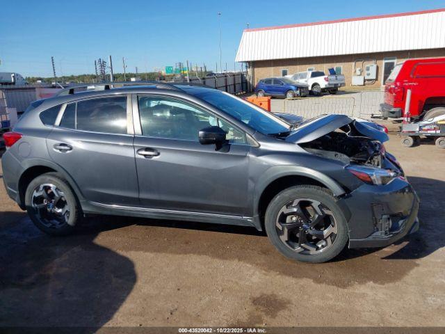 Subaru Crosstrek Limited Image 16