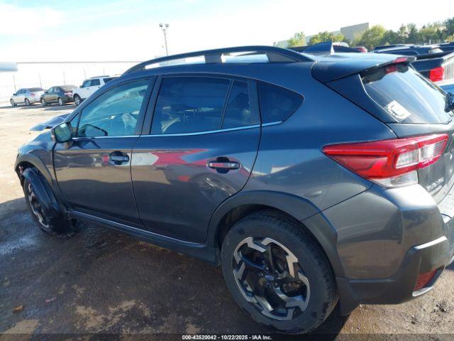 Subaru Crosstrek Limited Image 11