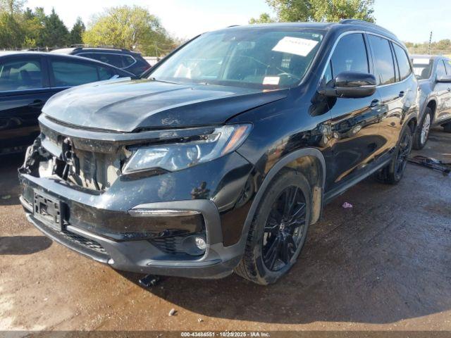 Honda Pilot 2wd Special Edition Image 14