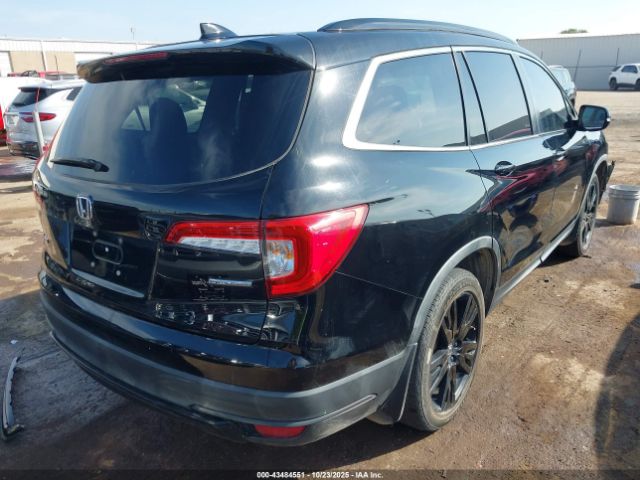 Honda Pilot 2wd Special Edition Image 15
