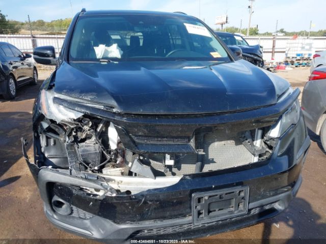 Honda Pilot 2wd Special Edition Image 9