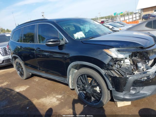 Honda Pilot 2wd Special Edition Image 7