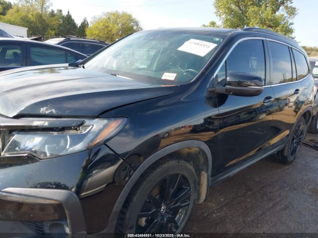 Honda Pilot 2wd Special Edition Image 8