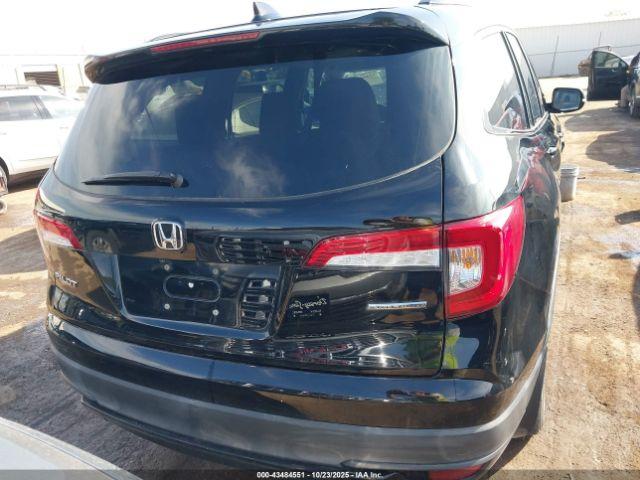 Honda Pilot 2wd Special Edition Image 13