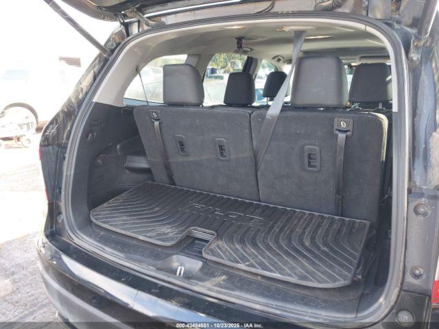 Honda Pilot 2wd Special Edition Image 16
