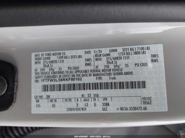 Ford F-150 Xlt Image 9