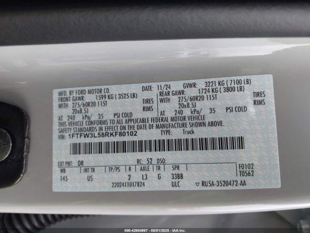 Ford F-150 Xlt Image 9