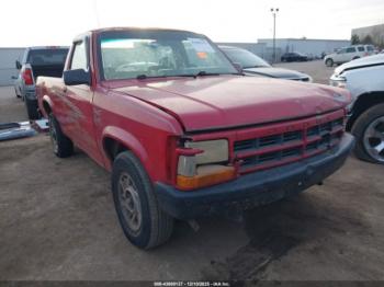  Salvage Dodge Dakota