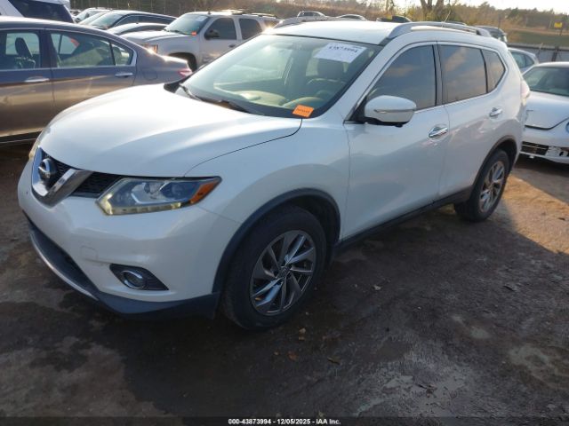 Nissan Rogue Sl Image 15