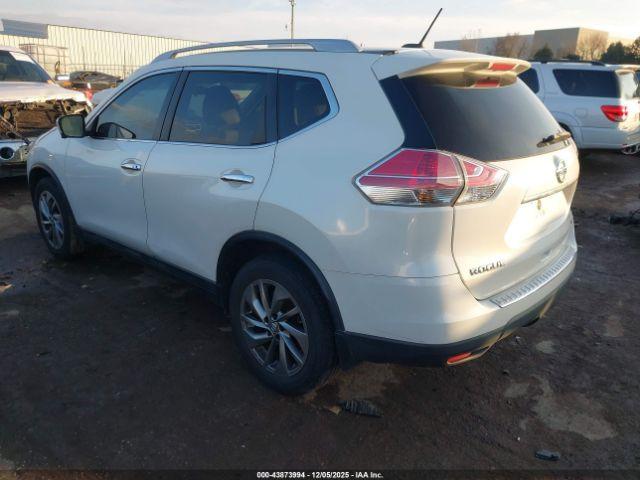 Nissan Rogue Sl Image 2
