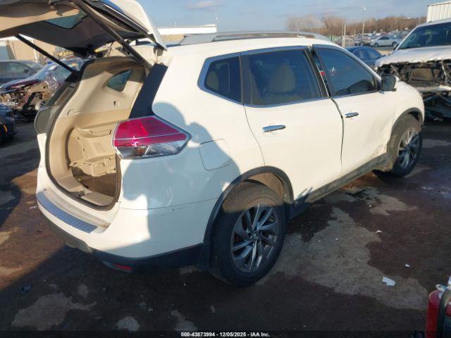 Nissan Rogue Sl Image 3