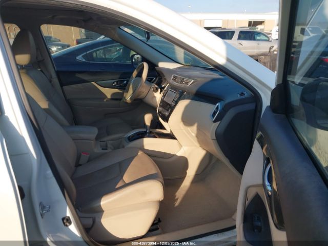 Nissan Rogue Sl Image 9