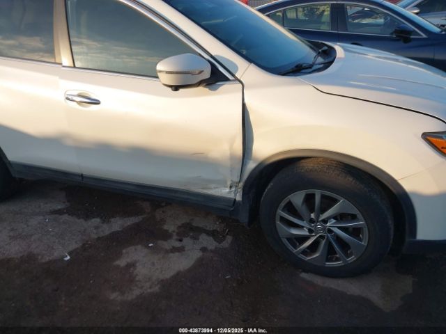 Nissan Rogue Sl Image 8