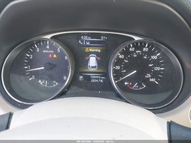 Nissan Rogue Sl Image 7