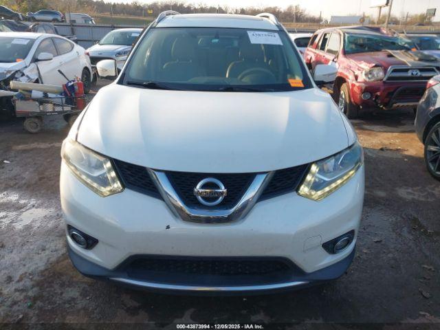 Nissan Rogue Sl Image 17
