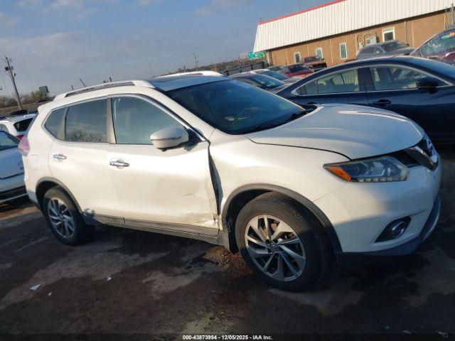 Nissan Rogue Sl Image 4