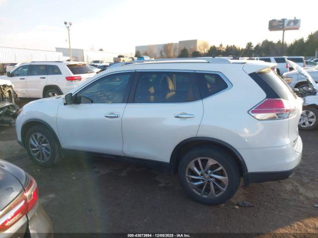Nissan Rogue Sl Image 11