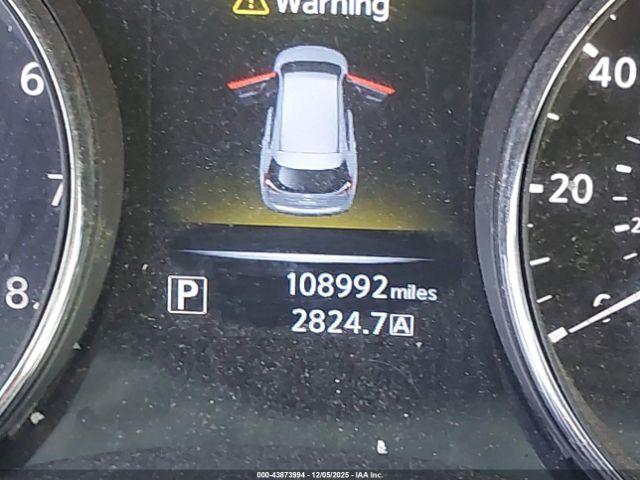 Nissan Rogue Sl Image 14