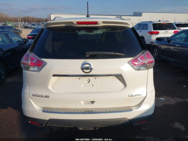 Nissan Rogue Sl Image 13