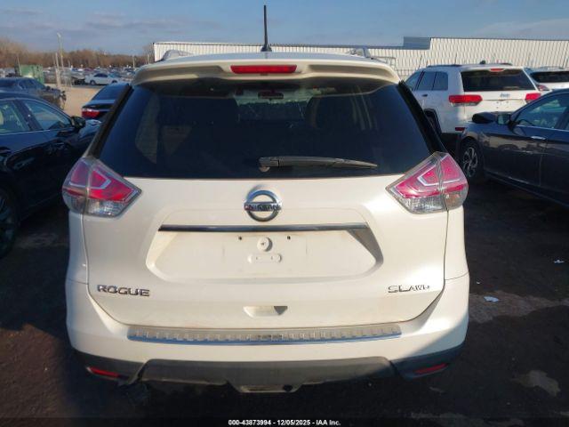 Nissan Rogue Sl Image 13