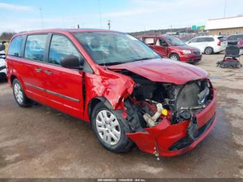  Salvage Dodge Grand Caravan