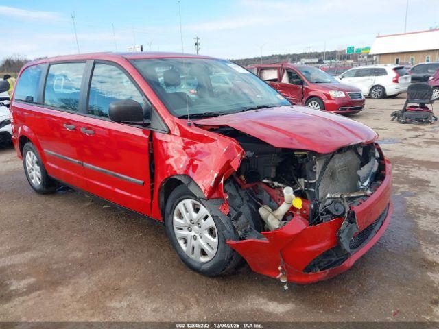  Salvage Dodge Grand Caravan