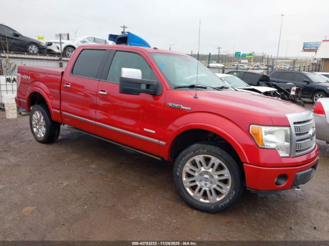 Ford F-150 Platinum Image 1