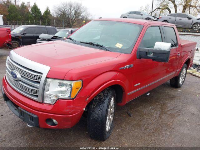 Ford F-150 Platinum Image 12