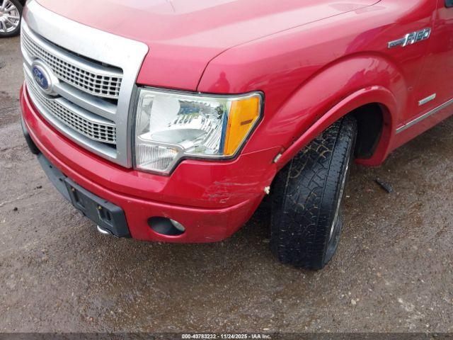 Ford F-150 Platinum Image 9