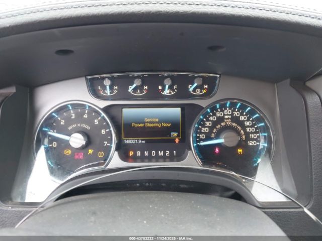 Ford F-150 Platinum Image 11