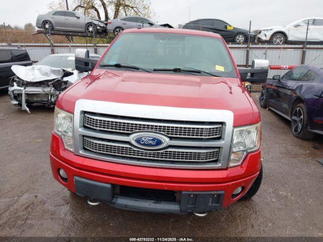 Ford F-150 Platinum Image 15