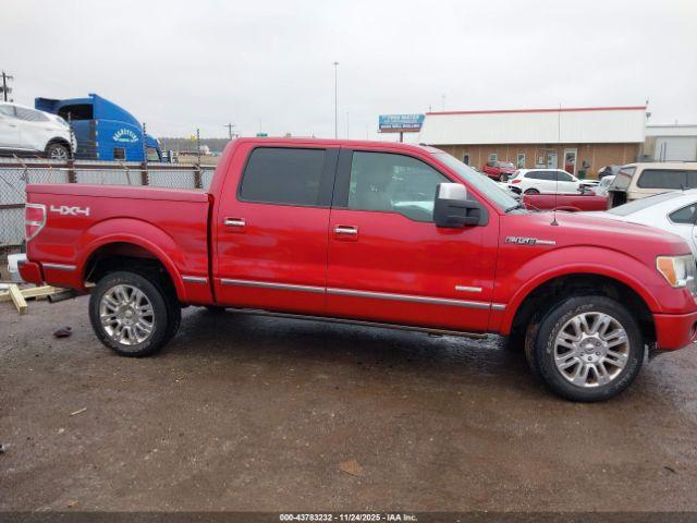 Ford F-150 Platinum Image 17
