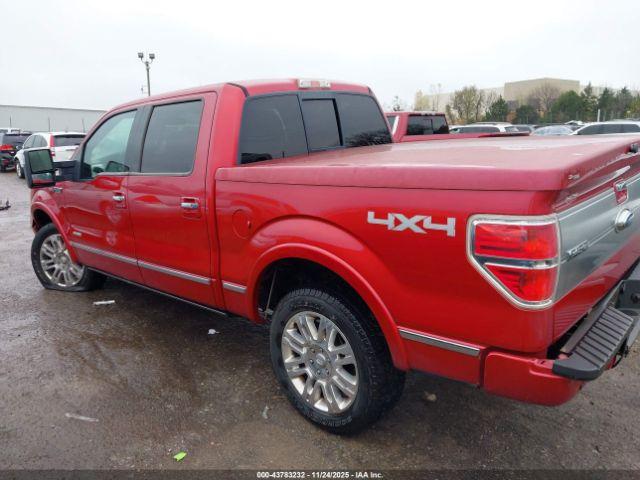 Ford F-150 Platinum Image 2