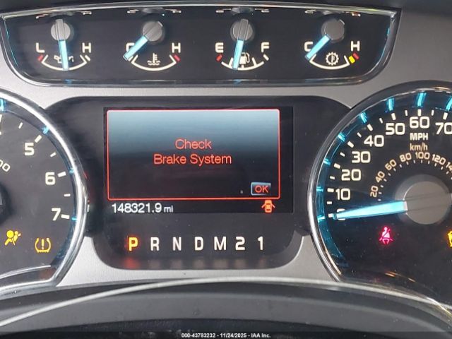 Ford F-150 Platinum Image 3