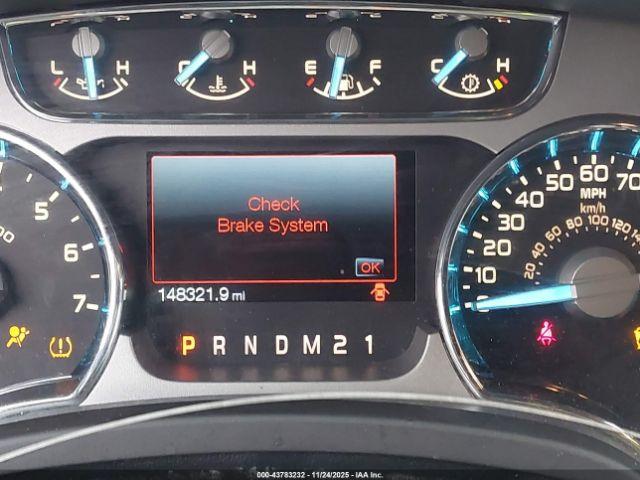 Ford F-150 Platinum Image 3