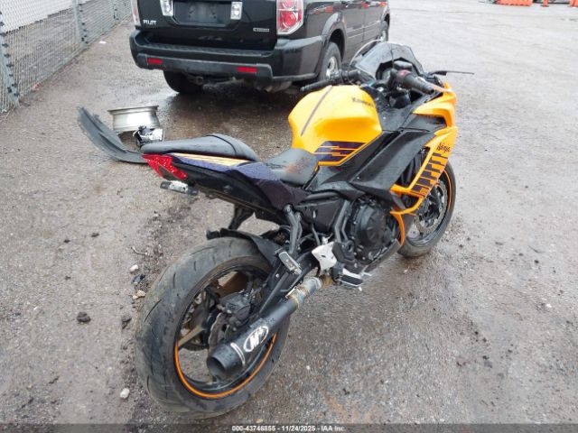 Kawasaki Ex650 P Image 3