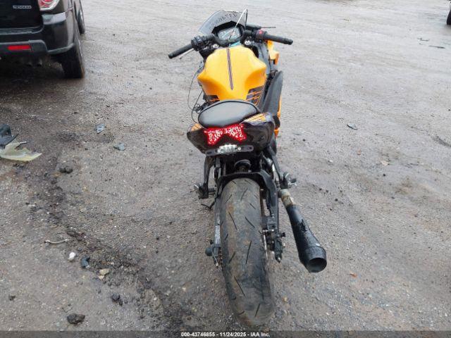 Kawasaki Ex650 P Image 2