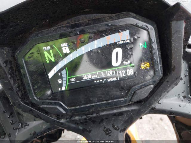 Kawasaki Ex650 P Image 6