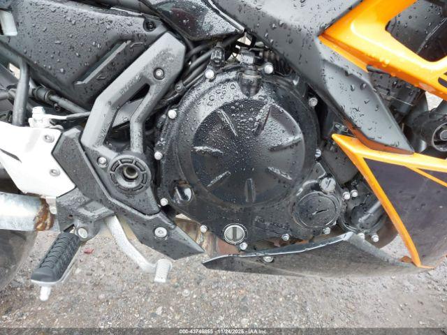 Kawasaki Ex650 P Image 7