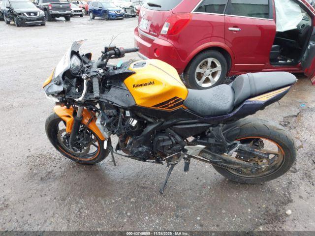 Kawasaki Ex650 P Image 12