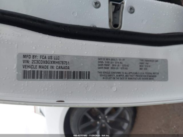 Dodge Charger Sxt Rwd Image 15